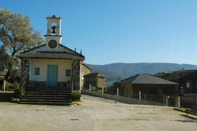 Capela de San Bricio-Vilarbetote